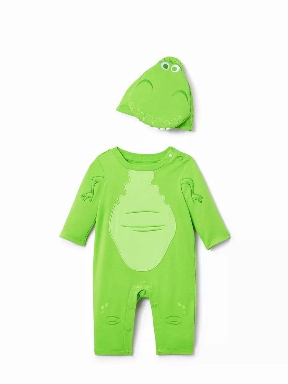 Rex Costume Bodysuit, Toy Story 9M NWT